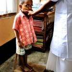 Bangladesh : malnutrition - 